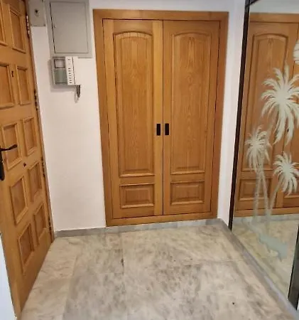 Plaza Santa Ana Apartment Benidorm Exterior photo